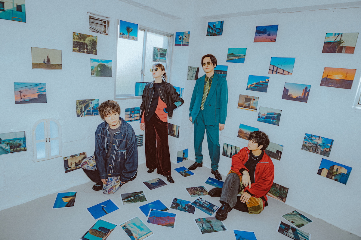 GOOD BYE APRIL、メジャー2nd AL発売