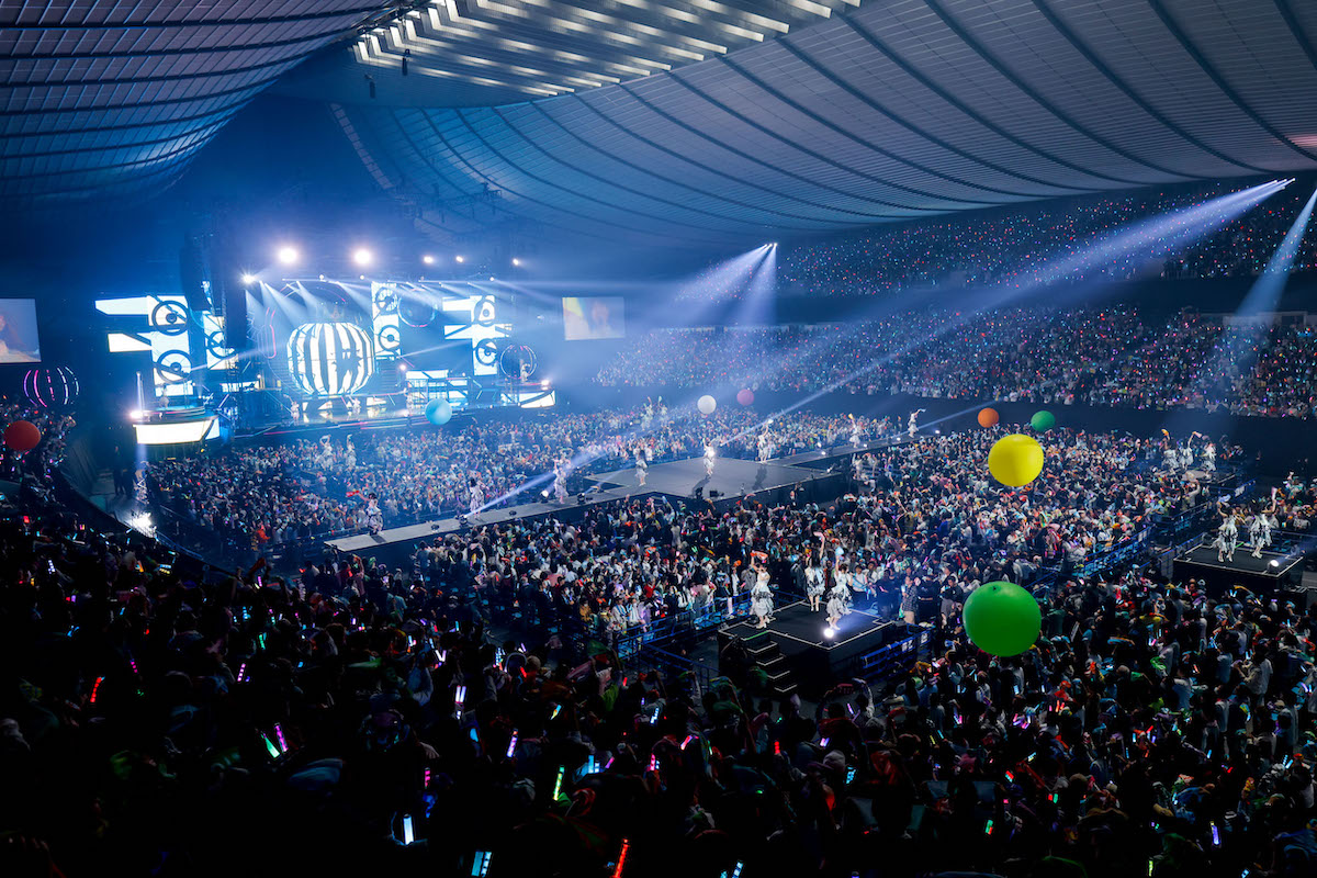 『日向坂46 ARENA TOUR 2025「MONSTER GROOVE」』東京公演
