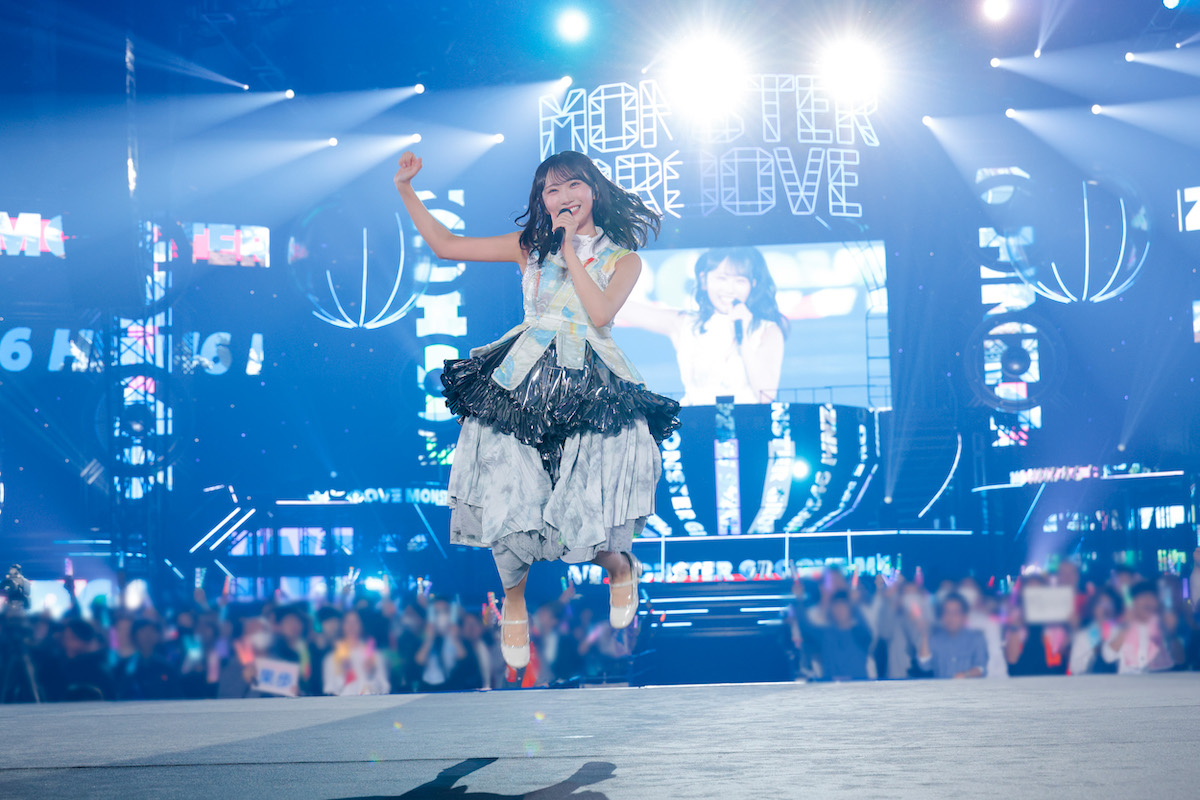 『日向坂46 ARENA TOUR 2025「MONSTER GROOVE」』東京公演