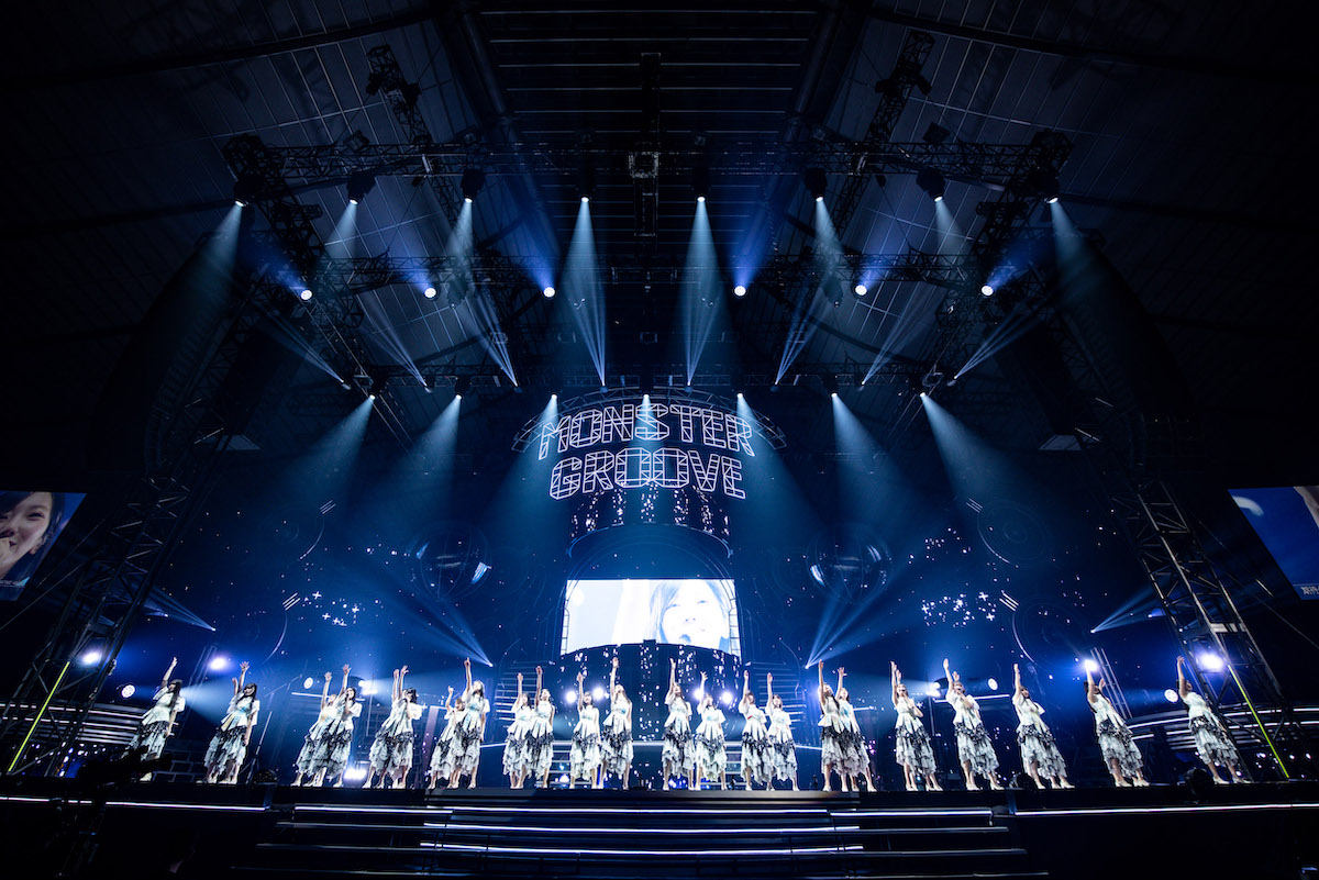 『日向坂46 ARENA TOUR 2025「MONSTER GROOVE」』東京公演