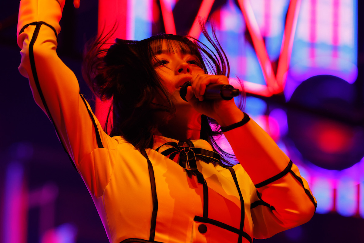 『日向坂46 ARENA TOUR 2025「MONSTER GROOVE」』東京公演