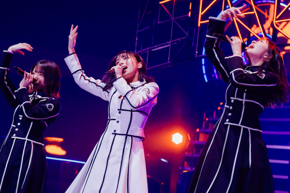 『日向坂46 ARENA TOUR 2025「MONSTER GROOVE」』東京公演