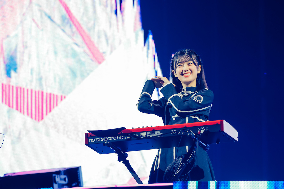 『日向坂46 ARENA TOUR 2025「MONSTER GROOVE」』東京公演