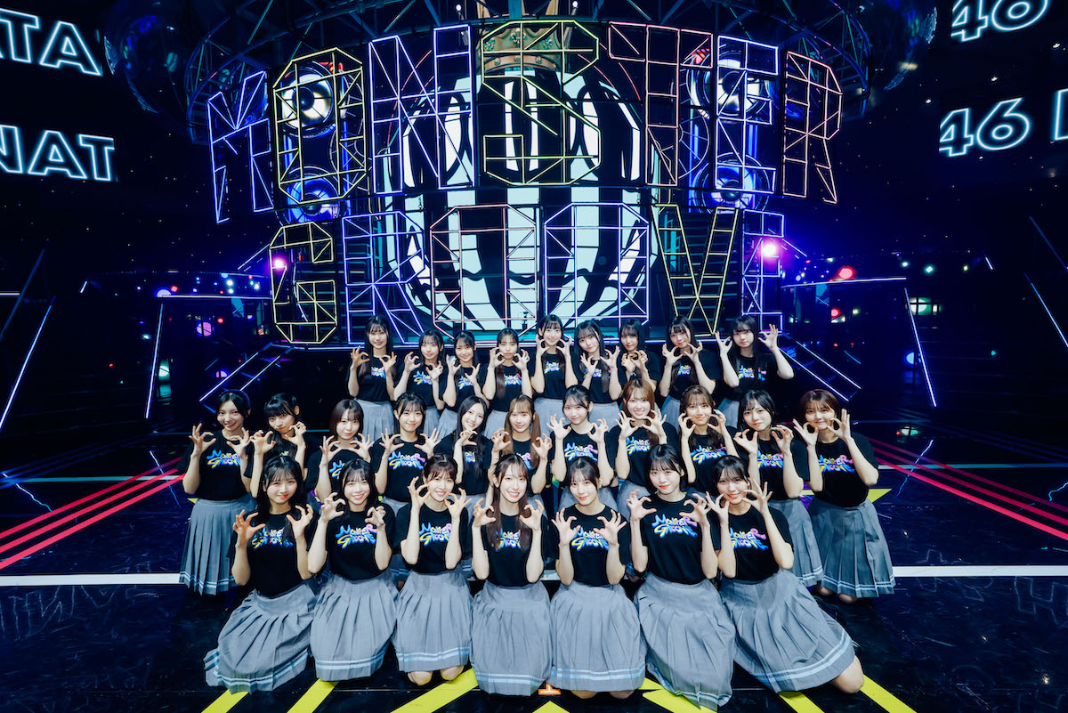 『日向坂46 ARENA TOUR 2025「MONSTER GROOVE」』東京公演
