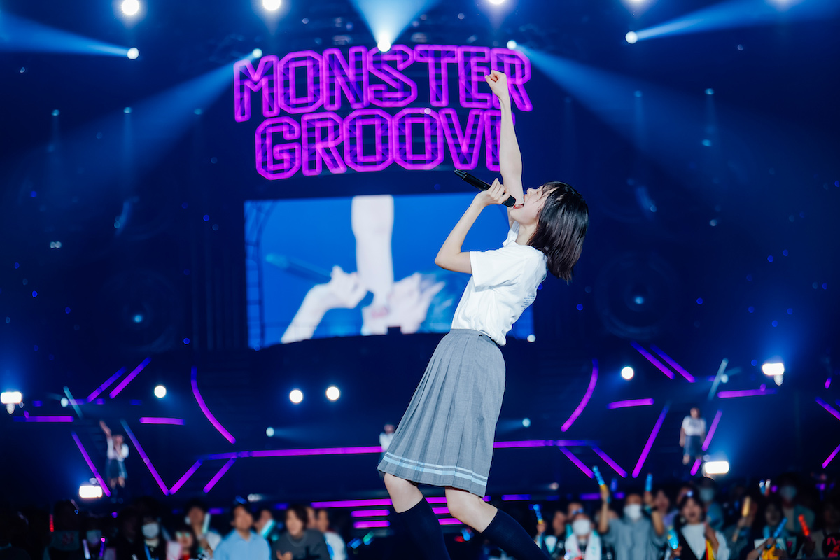 『日向坂46 ARENA TOUR 2025「MONSTER GROOVE」』東京公演