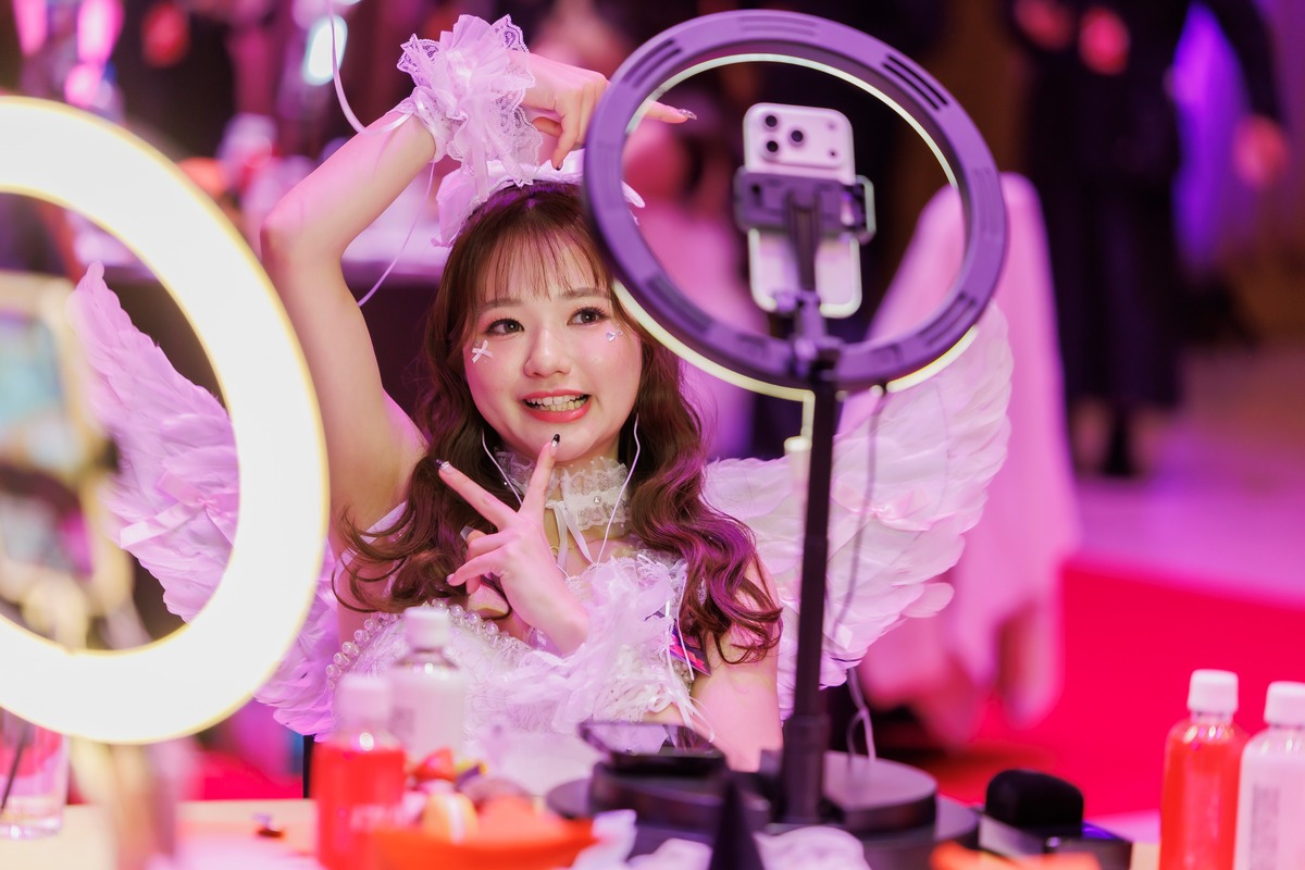 『GLOBAL HALLOWEEN PARTY』