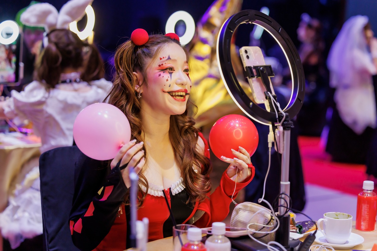 『GLOBAL HALLOWEEN PARTY』