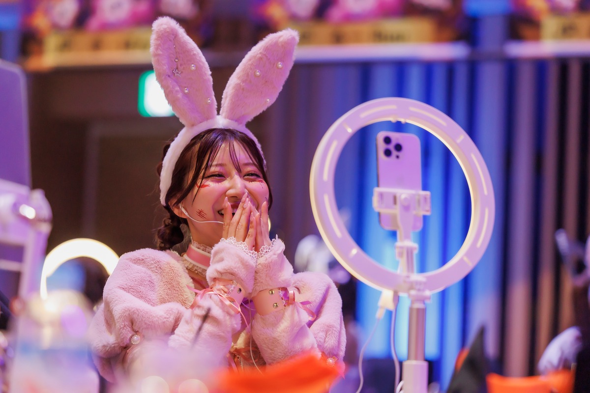 『GLOBAL HALLOWEEN PARTY』