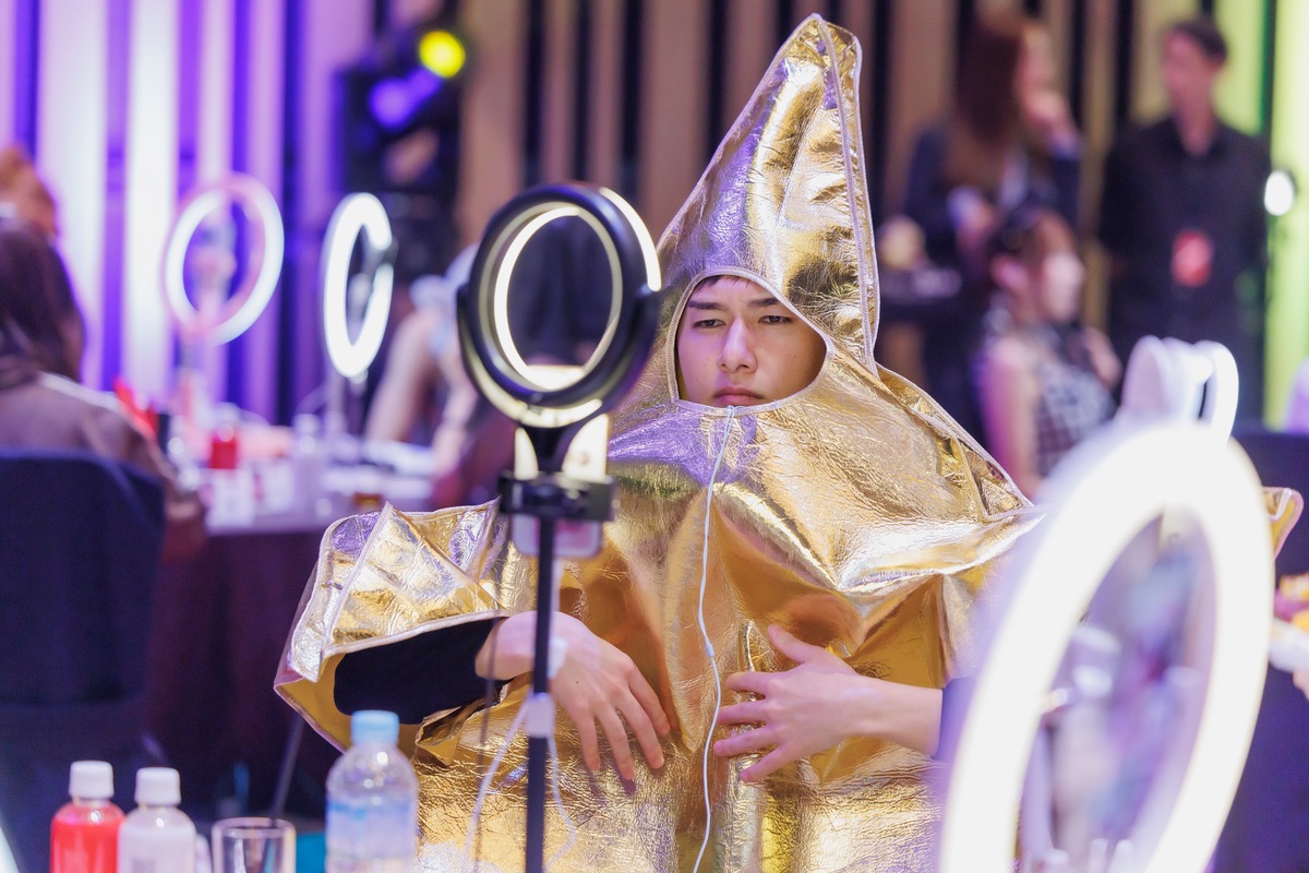 『GLOBAL HALLOWEEN PARTY』