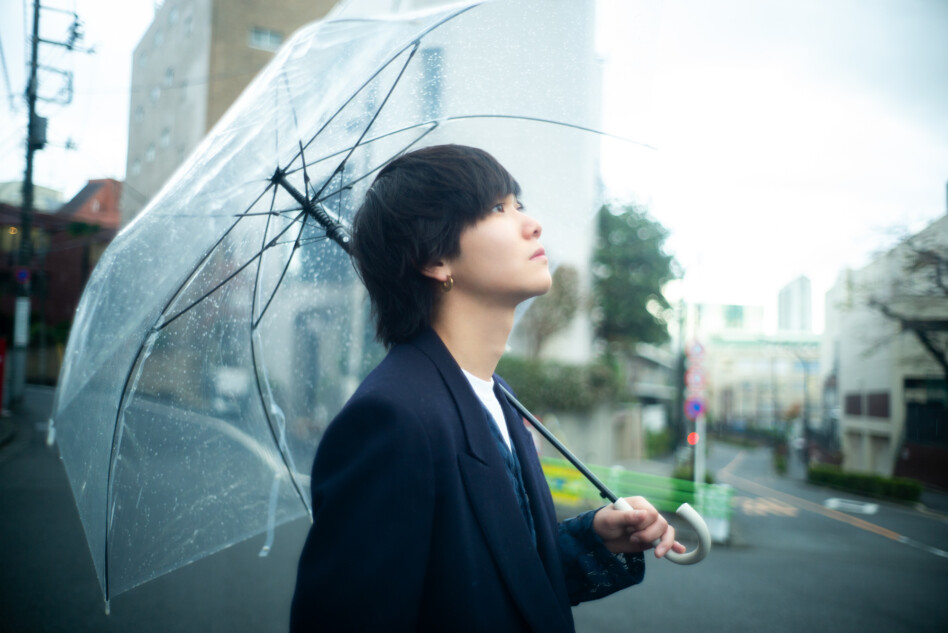 JIJIM、EP『化色』で描く感情の濃淡