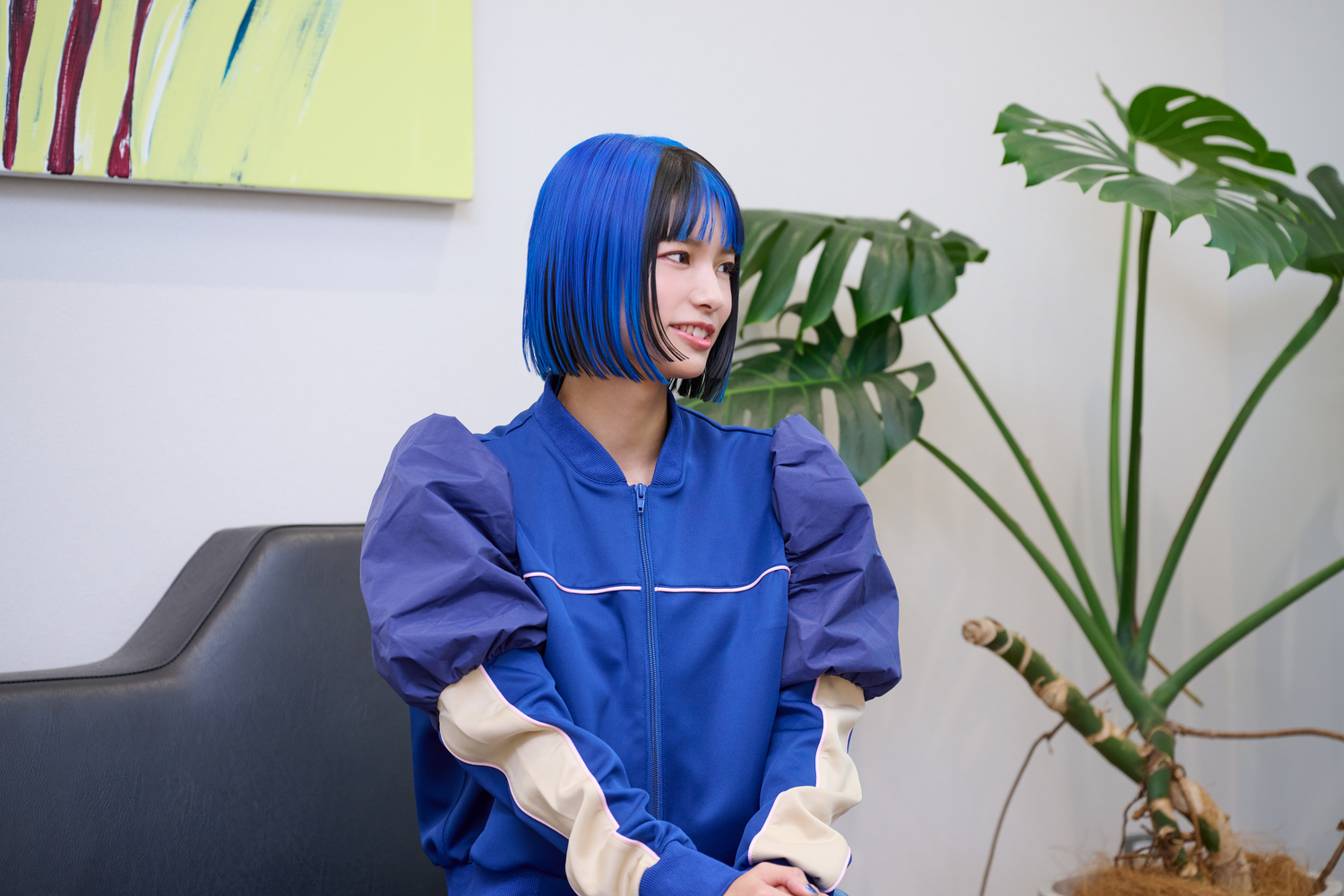 三パシ・みあ×モー娘。・野中美希対談の画像