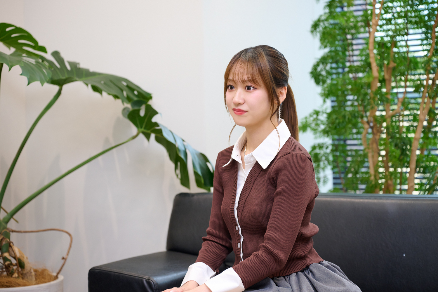 三パシ・みあ×モー娘。・野中美希対談の画像