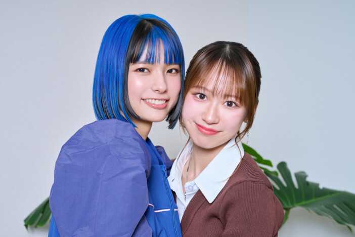 三パシ・みあ×モー娘。・野中美希対談