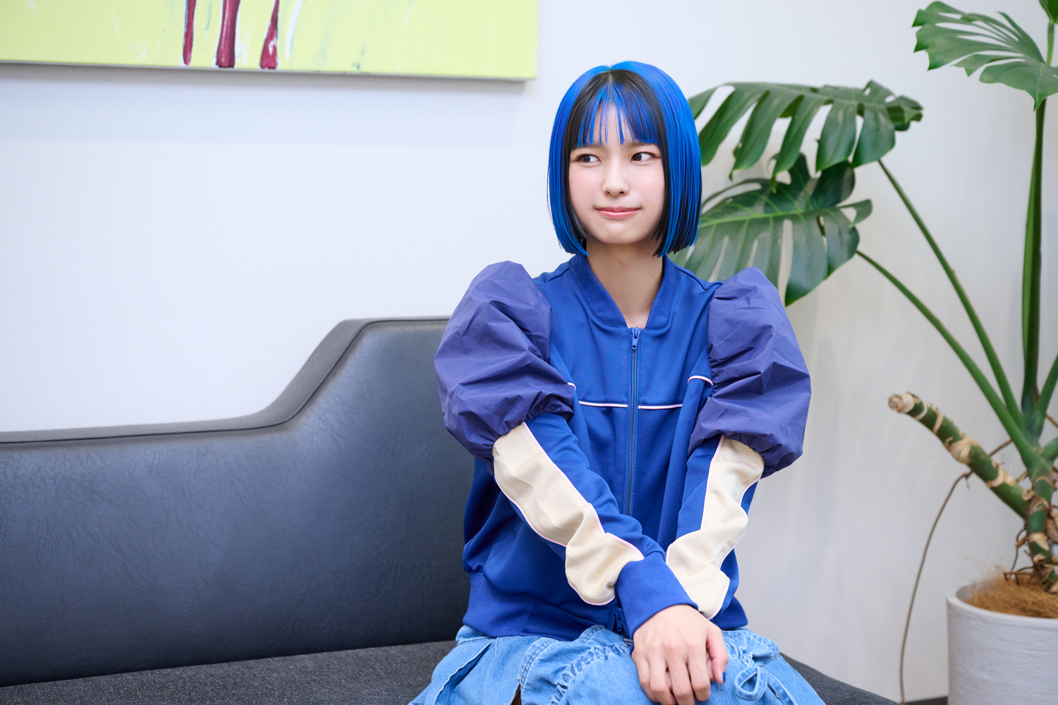 三パシ・みあ×モー娘。・野中美希対談の画像