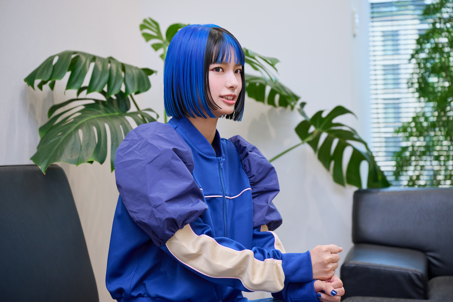 三パシ・みあ×モー娘。・野中美希対談の画像