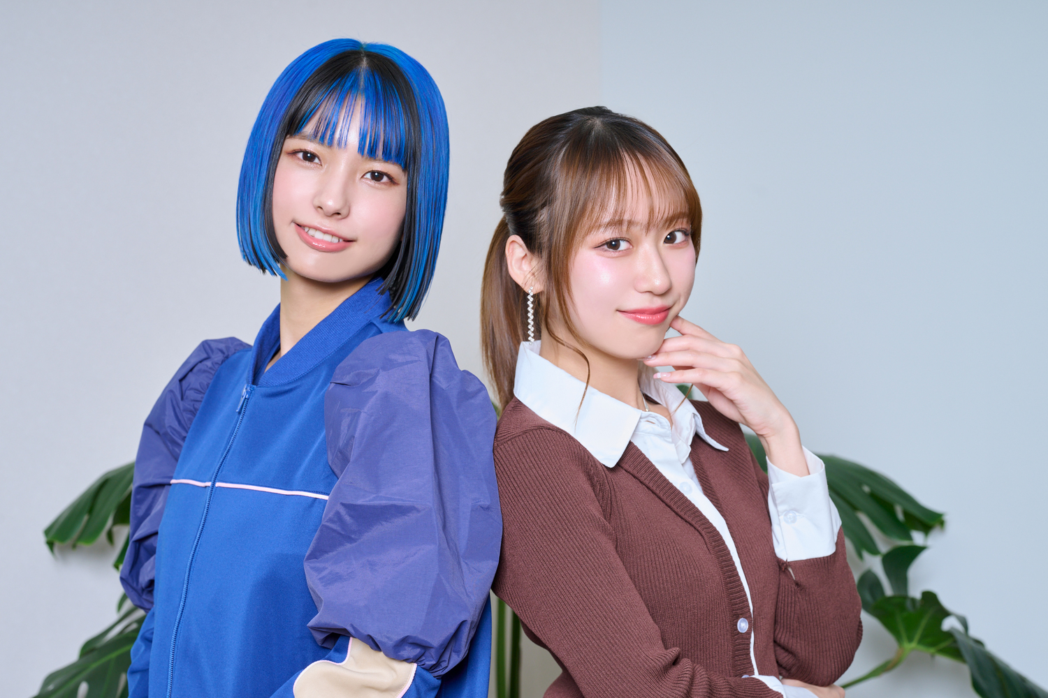 三パシ・みあ×モー娘。・野中美希対談の画像