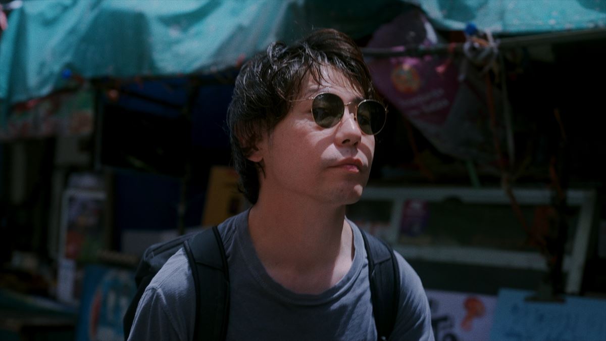 『A DOCUMENTARY FILM OF LOSTAGE - ひかりのまち、わたしたちの-』より