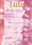 Lula Japan CHANEL CHANCE Issue発売決定の画像