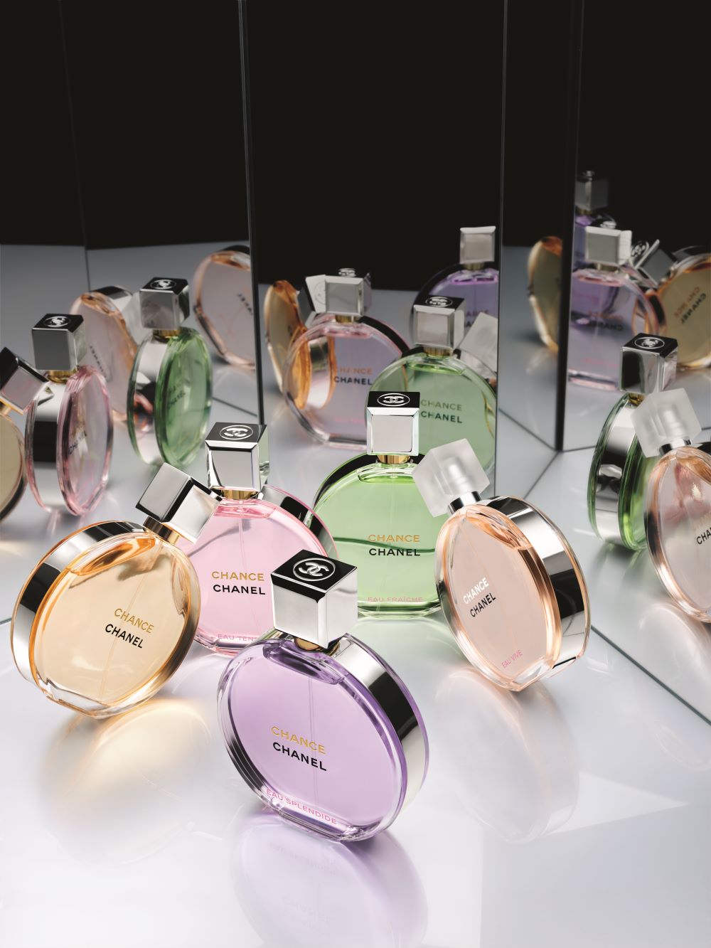 Lula Japan CHANEL CHANCE Issue発売決定の画像