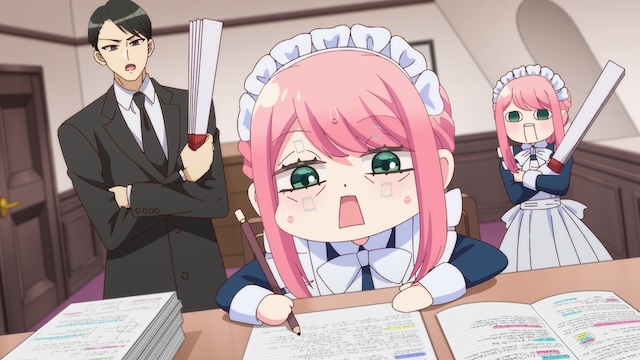 2025秋アニメに“アンドロイド少女”大量発生の画像