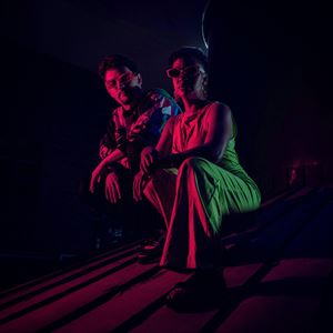 「Burning Fire」ジャケット