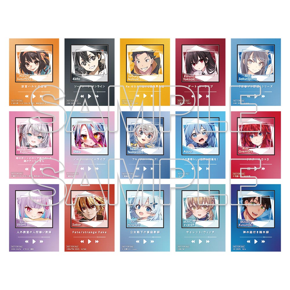 「ライトノベル展 2025」開催の画像