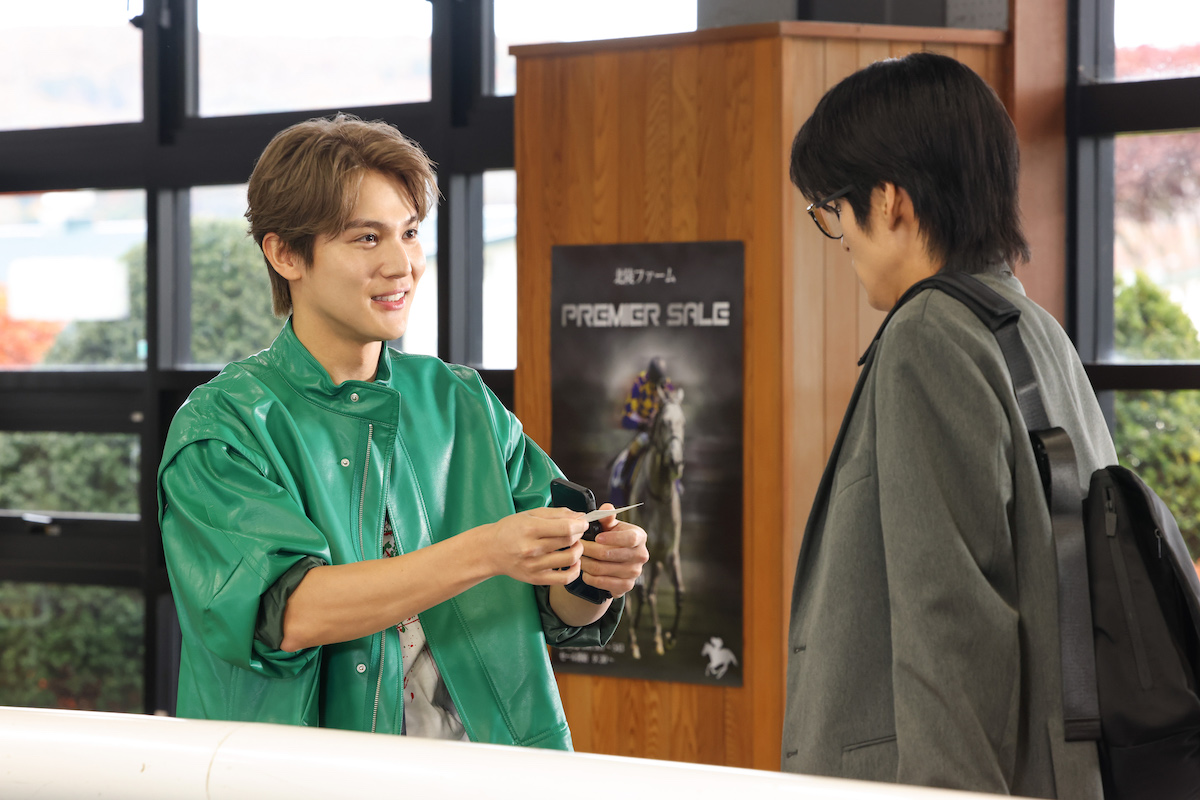 中川大志が“日曜の夜”に帰ってきた！