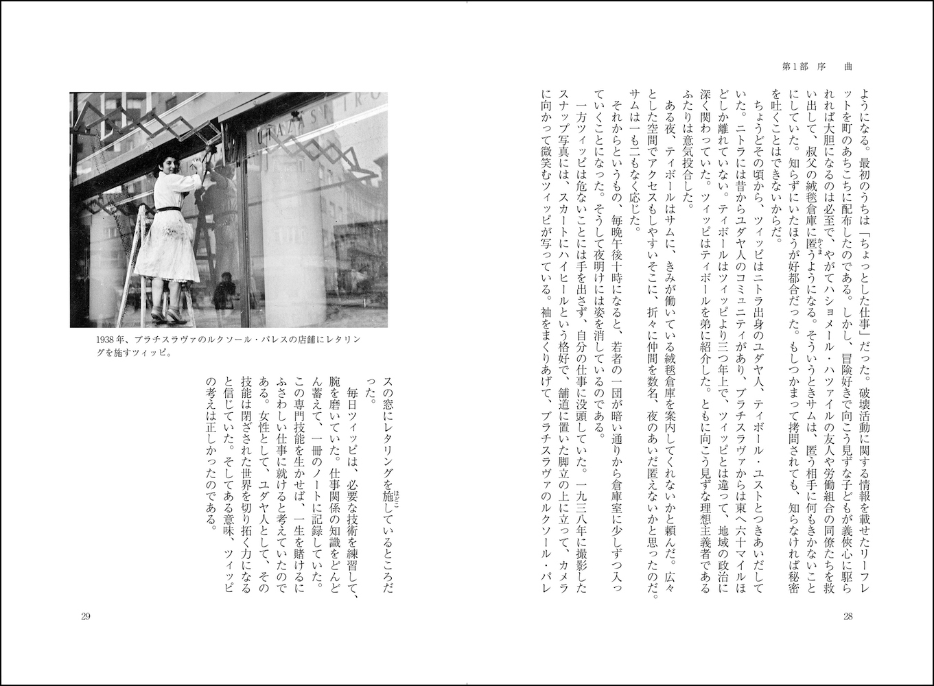 『アウシュヴィッツの恋人たち』発売の画像