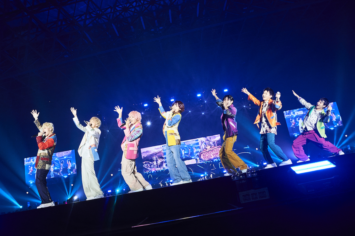 スパフル『THE SUPER FRUIT WORLD』レポ　