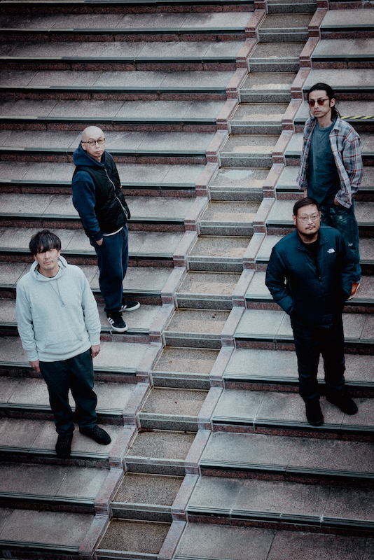 the band apart、ワンマンツアー開催