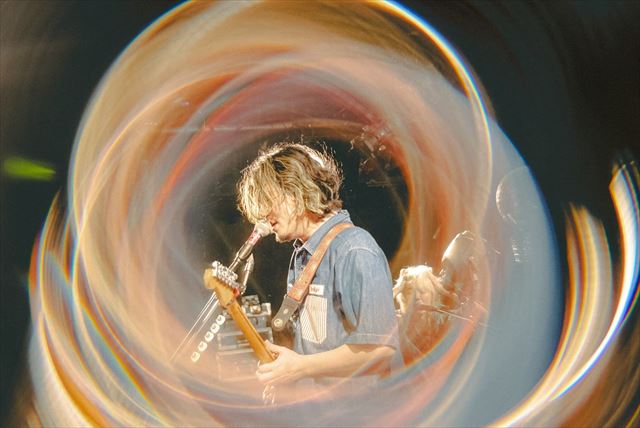 石毛輝(the telephones)