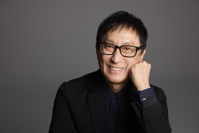 武部聡志/Photo by 伊藤彰紀