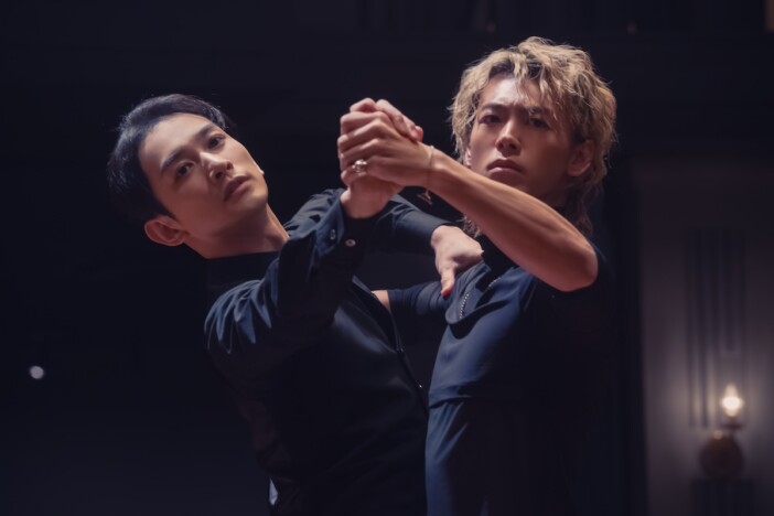 『10DANCE』竹内涼真×町田啓太新写真