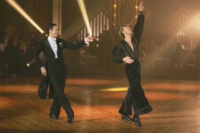 『10DANCE』竹内涼真×町田啓太新写真