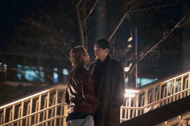 『10DANCE』竹内涼真×町田啓太新写真