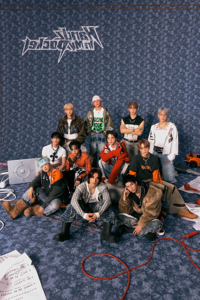 JO1／（C）LAPONE ENTERTAINMENT