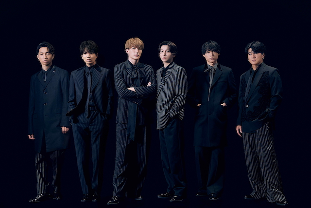 SixTONES