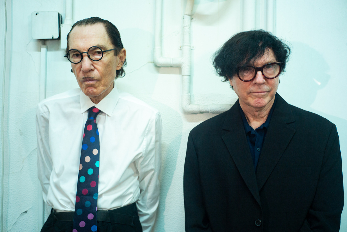 Sparks、50年間とこれからを語る