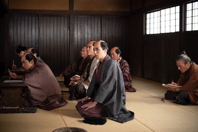 『べらぼう』大河ドラマ異例の最終幕への画像