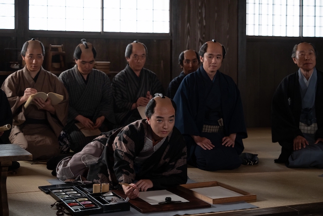 『べらぼう』大河ドラマ異例の最終幕への画像