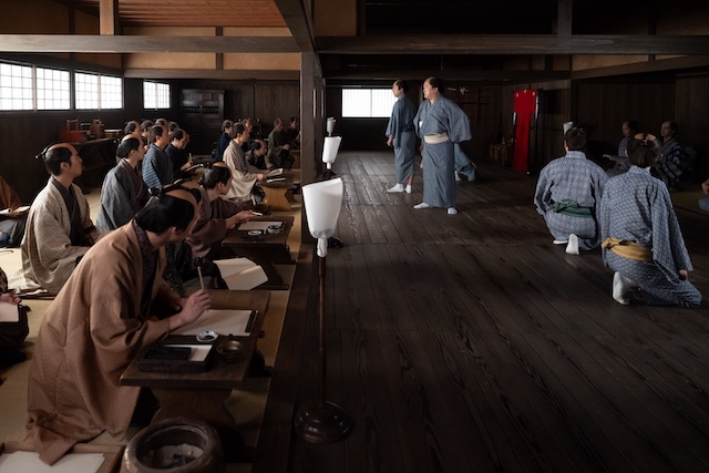 『べらぼう』大河ドラマ異例の最終幕への画像