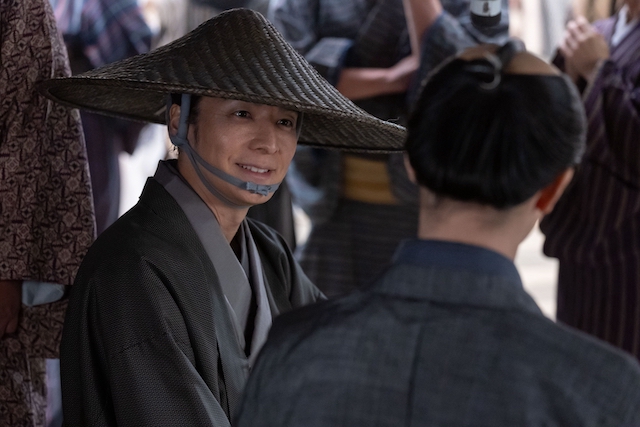 『べらぼう』大河ドラマ異例の最終幕への画像