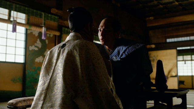 『べらぼう』大河ドラマ異例の最終幕への画像