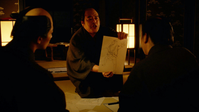 『べらぼう』大河ドラマ異例の最終幕への画像