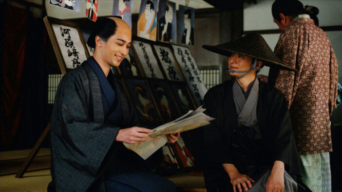 『べらぼう』大河ドラマ異例の最終幕へ