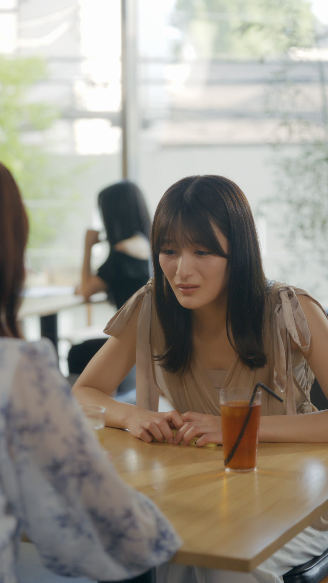 元欅坂46・織田奈那がアラサー恋愛弱者に？の画像