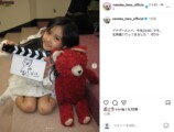 原菜乃華公式Instagramより