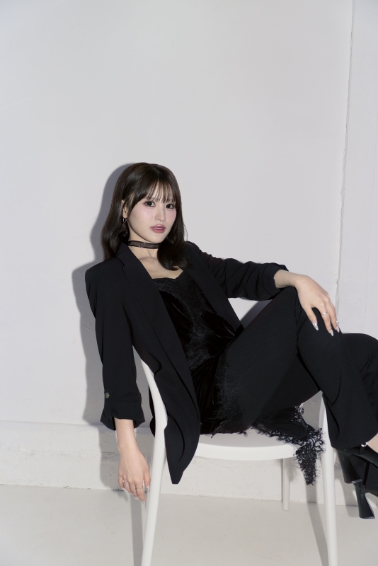 夜々、1stアルバム『0:00』リリース