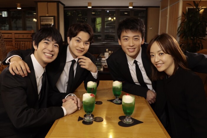 瀬戸康史＆渡辺大知、『再会』出演決定