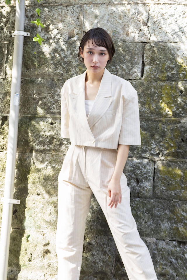 白本彩奈、高校生役で感じる役者業の醍醐味の画像